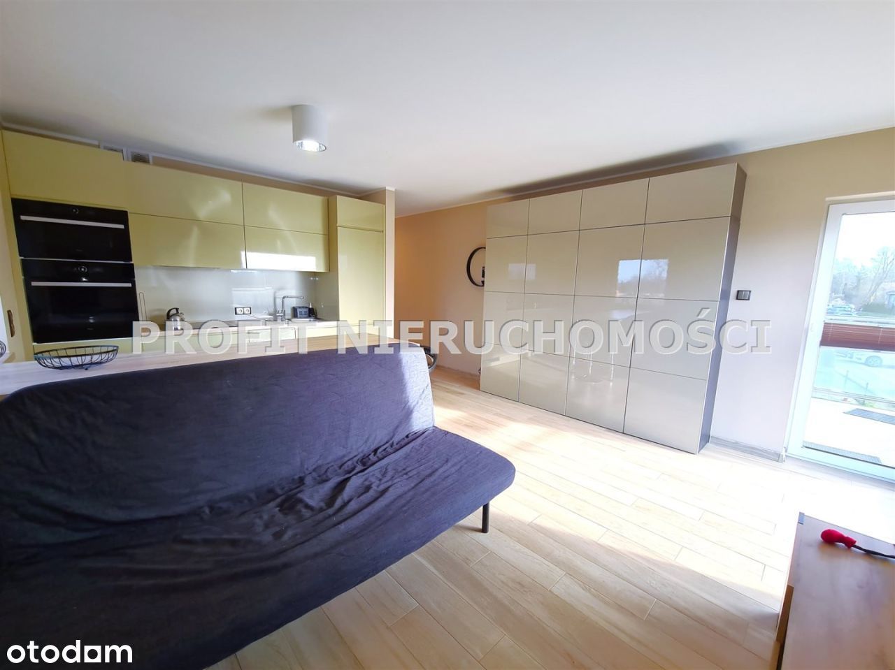 Apartament z miejscem parkingowym