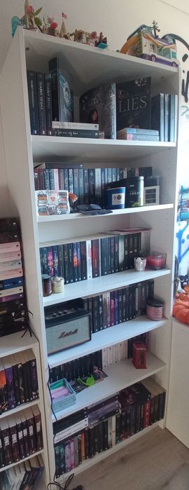 Regał ikea billy 80 x 28 x 202