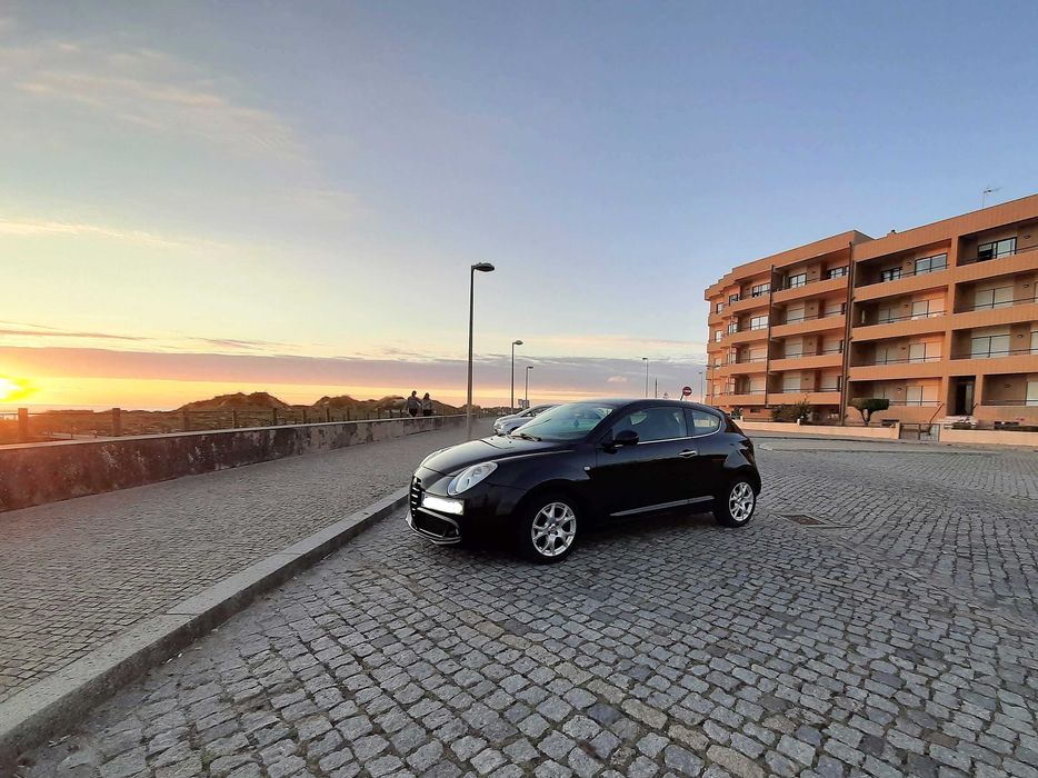 Alfa Romeo Mito 1.4 135cv Impecável
