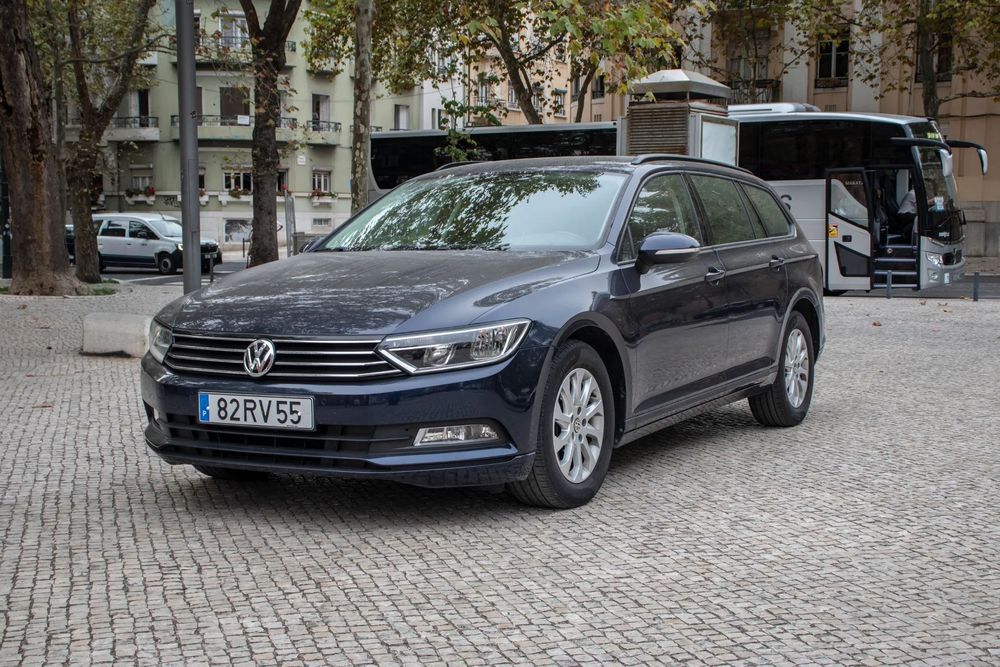 VW Passat Variant 1.6 TDI Confortline