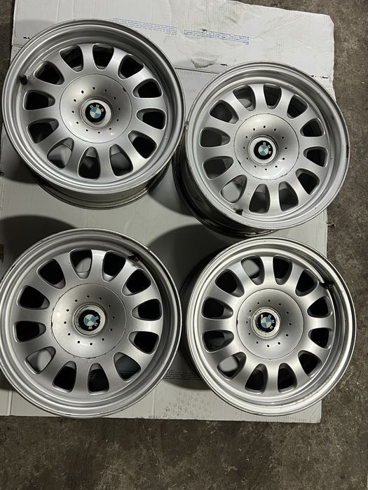 Литые оригинальные диски bmw