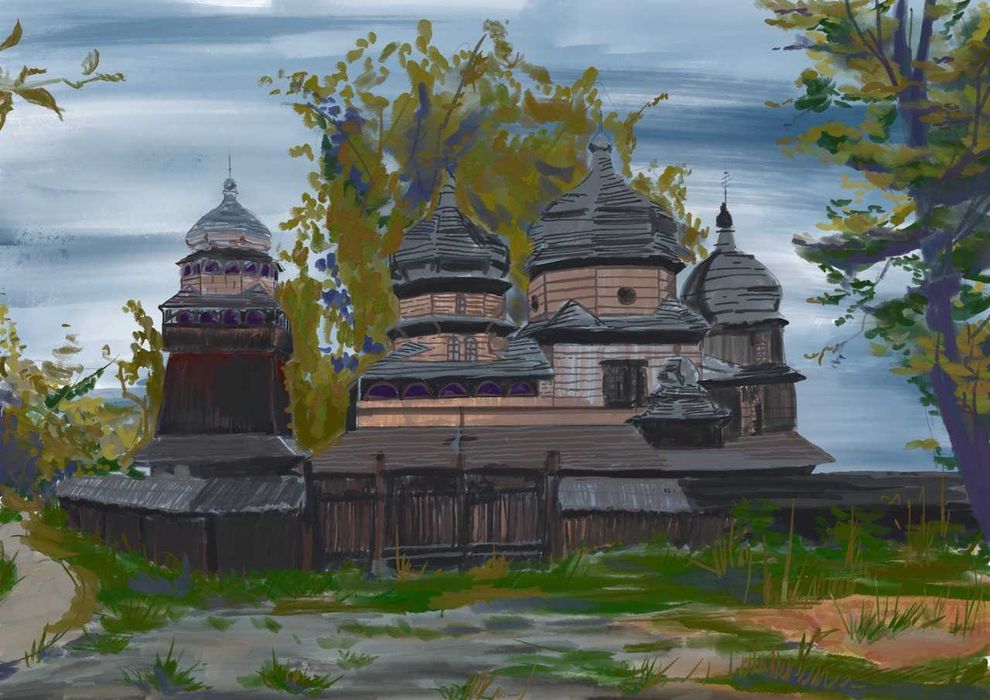 Репетитор з малювання, вчитель образотворчого мистецтва