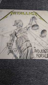 Metallica - And Justice for All NOWA Folia