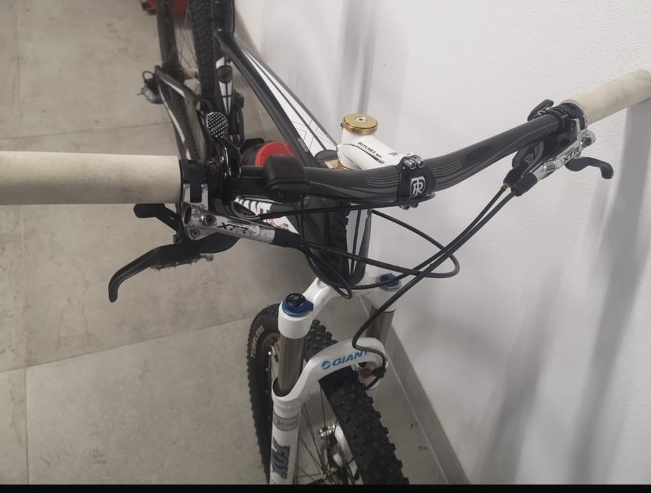 Bicicleta Giant Advance 2 Cross