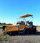 Гусеничний Асфальтоукладач VOLVO PF 6110