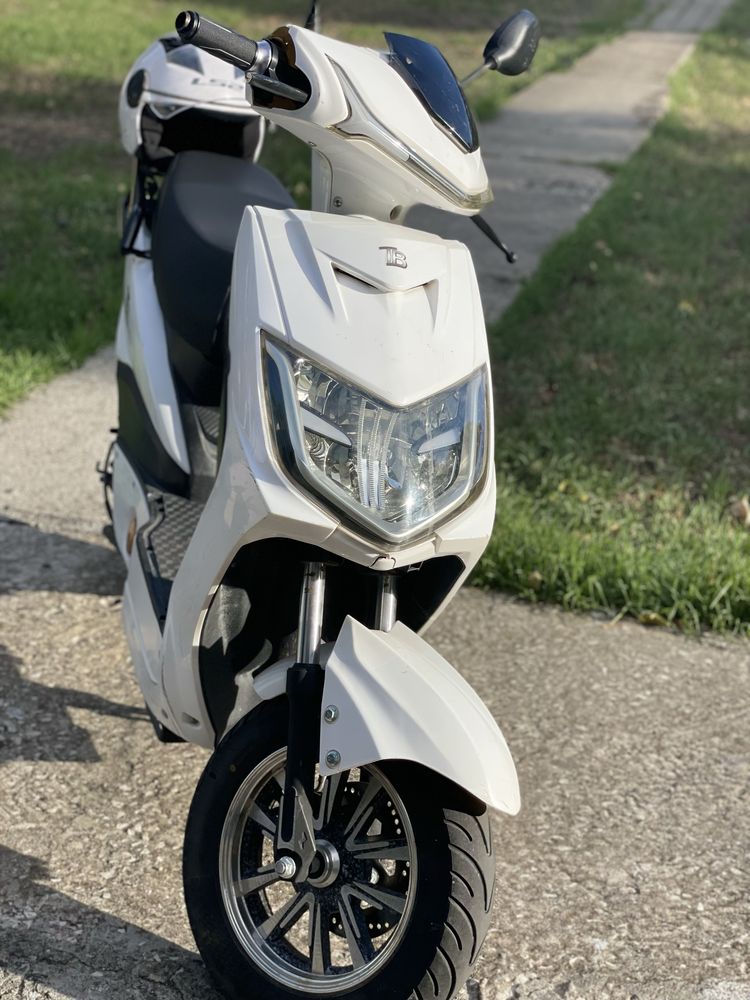 Vendo Moto eletrica