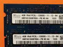 DDR3 8GB HyniX 12800 L