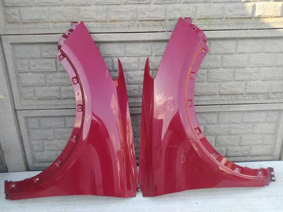 Крыло передние левое правое Hyundai Santa FE 2012-2017 разборка шрот