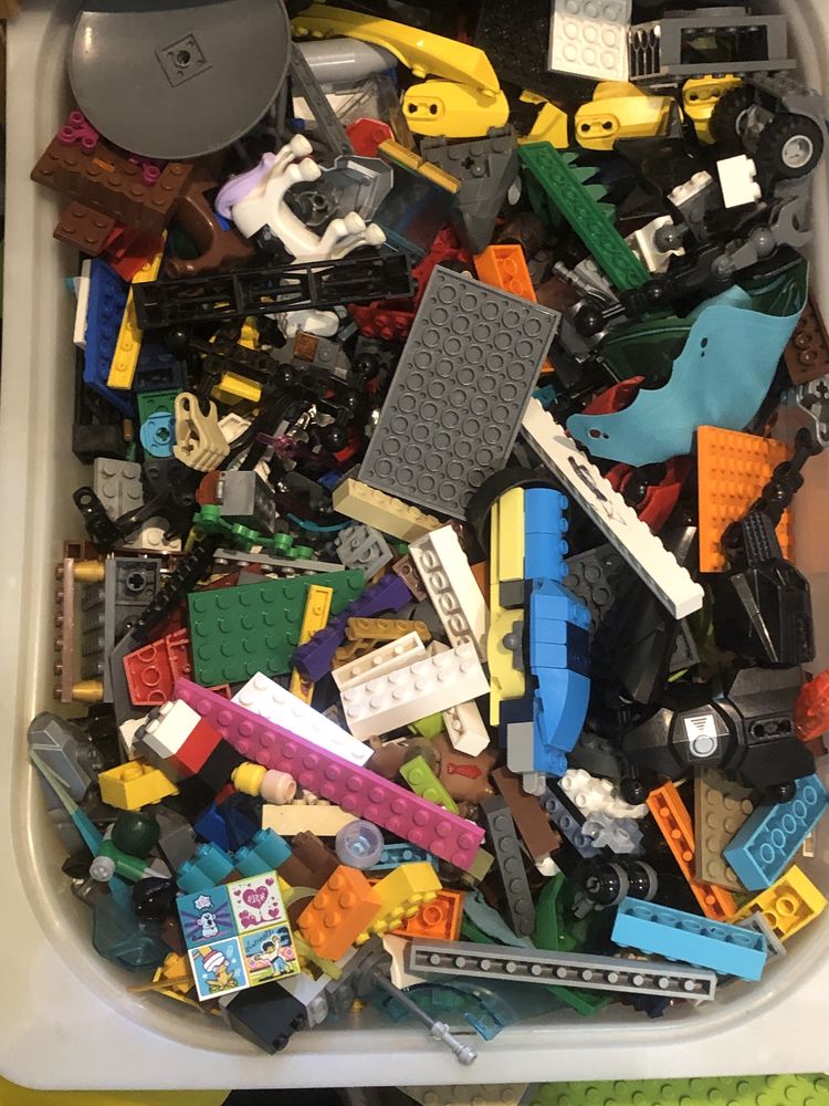 Lego лего оригинал