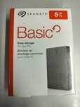 Disco Externo 2.5" Seagate Basic Portable 5TB USB 3.0 Preto