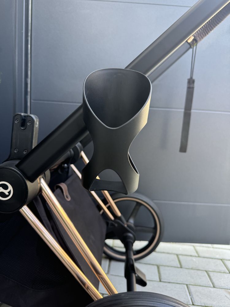 Nowy uchwyt Cybex Priam Mios Balios