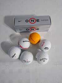 Nike One Platinum piłeczki golfowe