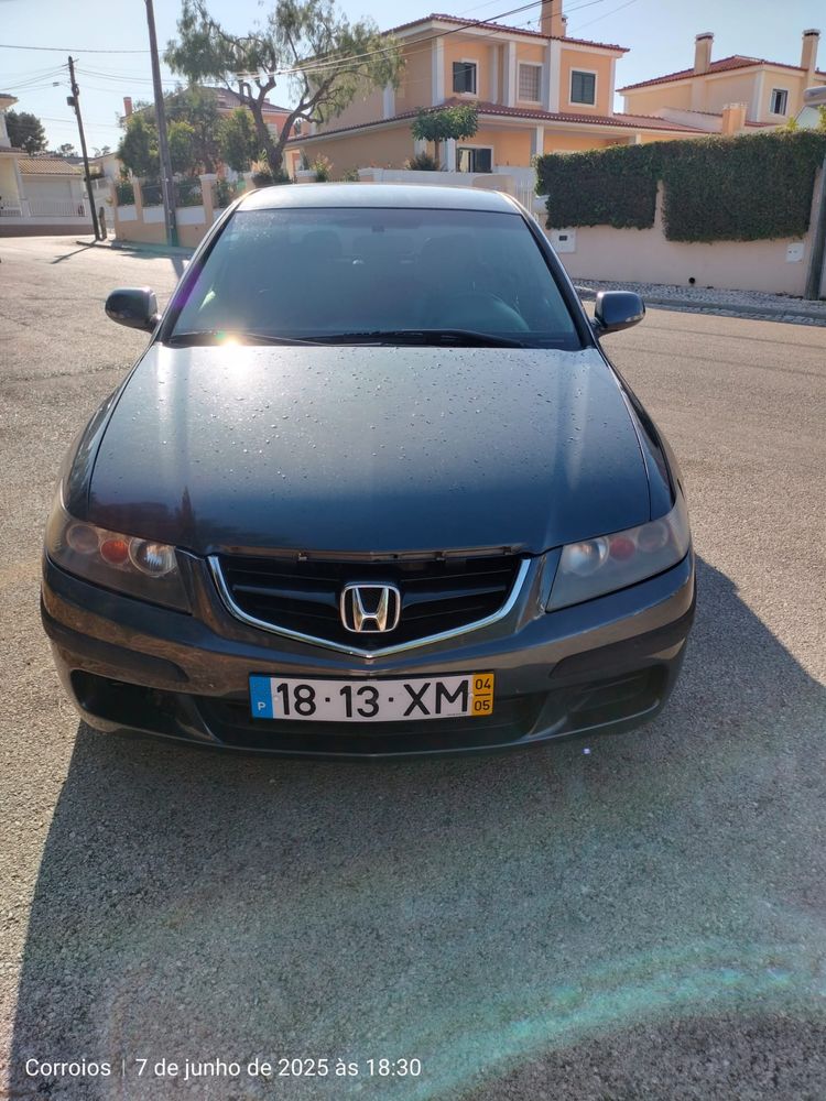 Vendo HONDA ACCORD 2.2 c-dti