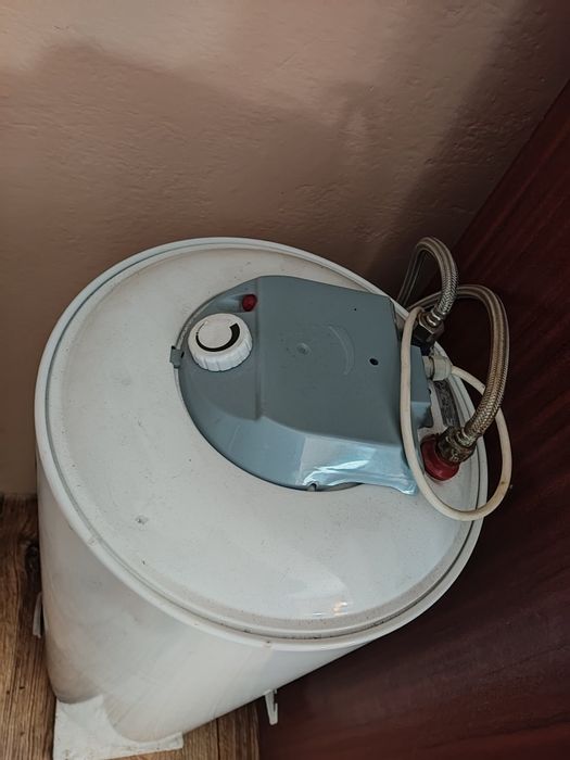 Bojler ogrzewanie wody