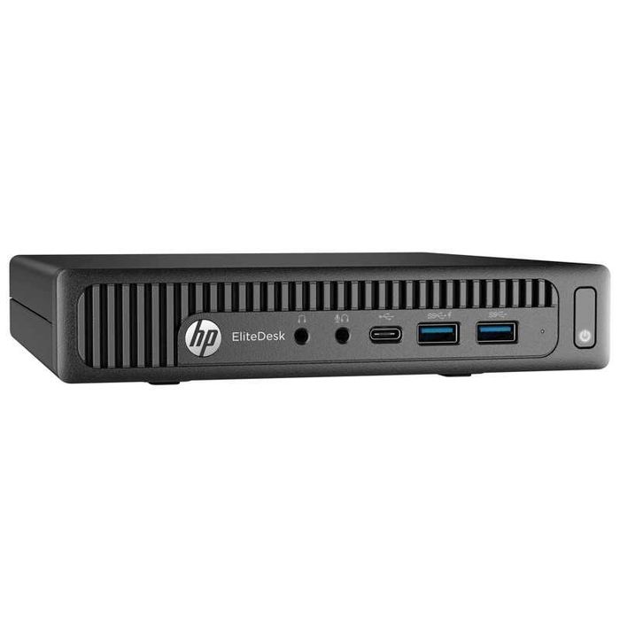 Mini PC HP Elitedesk 800 G2 i7-6700 W11 - 32GB NVME 512GB - DIAMANTE