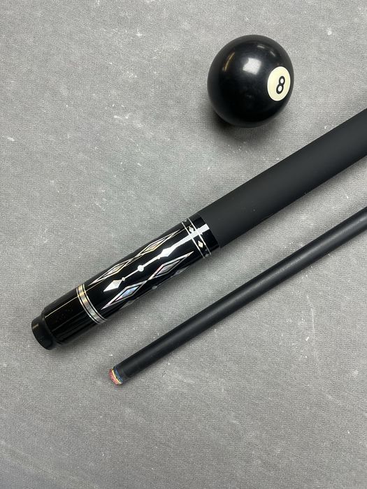 Taco de snooker fibra de carbono (novo)