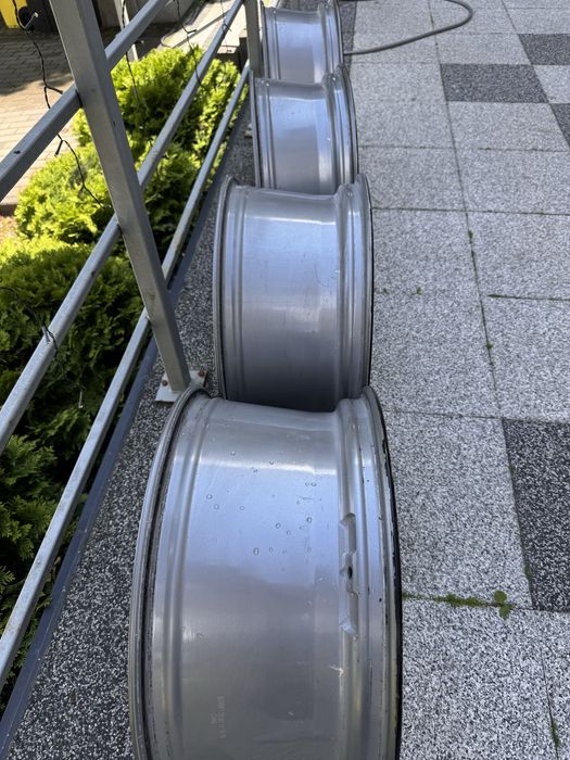 Felgi Mrecedes Slk r172 18” komplet 4 szt.