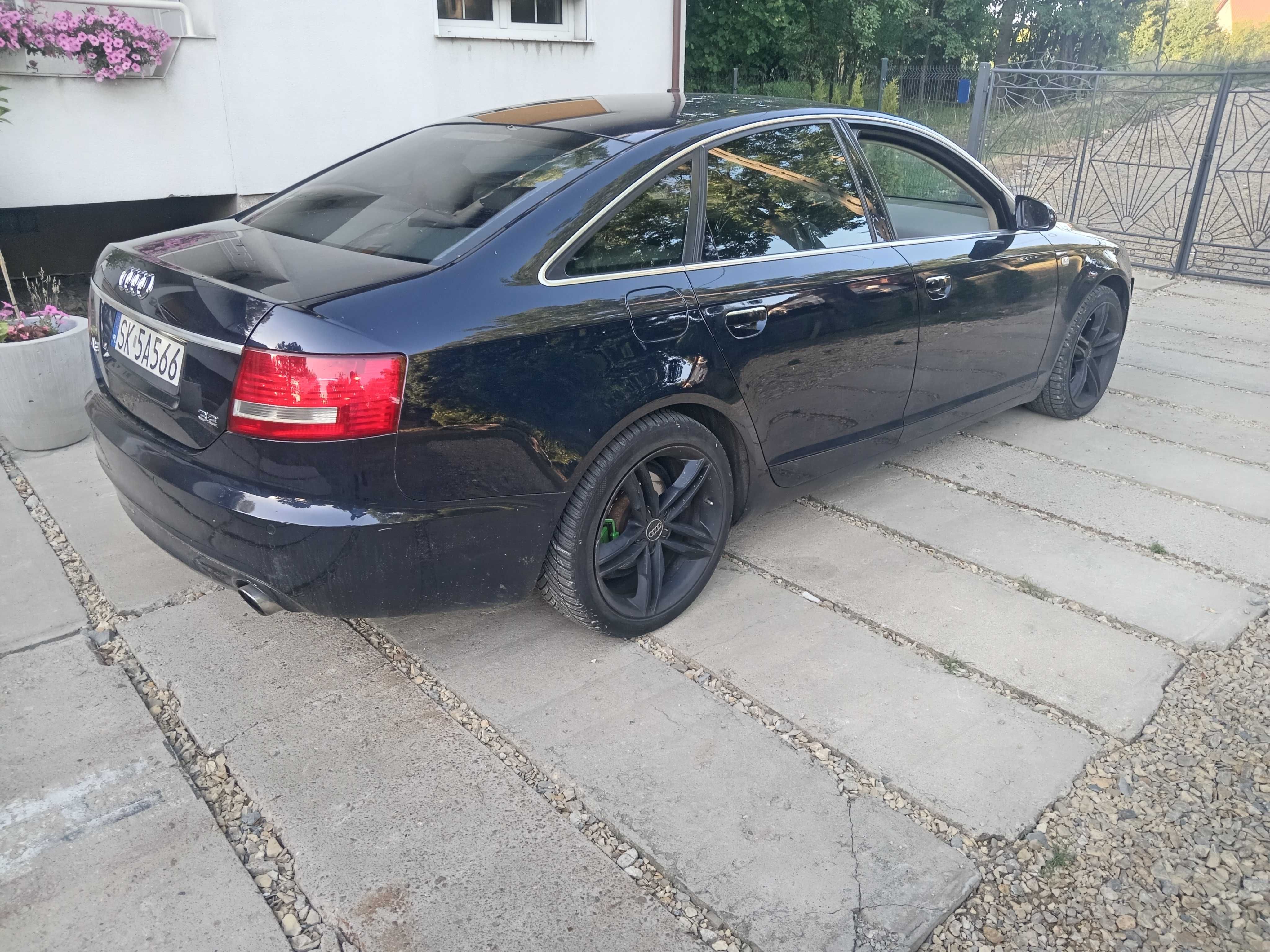 Audi A6 c6 3.2 v6 automat