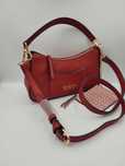 Guess Frisco mini top zip torebka damska listonoszka