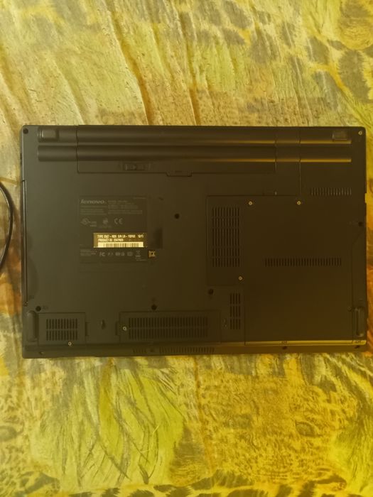 Продам ноутбук Lenovo ThinkPad SL510.