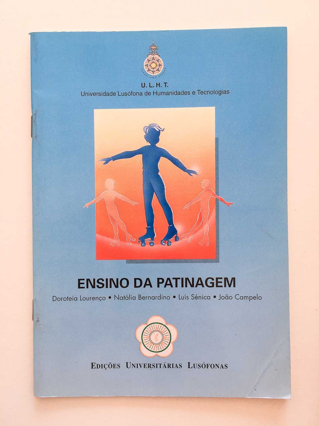 Ensino da Patinagem