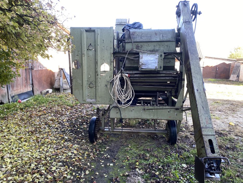 Зерноочисна машина СМ 4 віярня продаж обмін