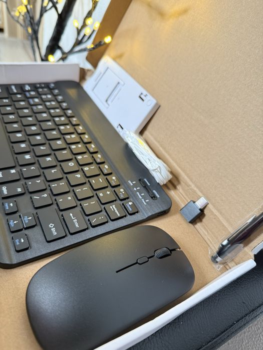 Беспроводная Клавиатура,Мышь,Наушники,Стилус для планшета/телефона/ПК