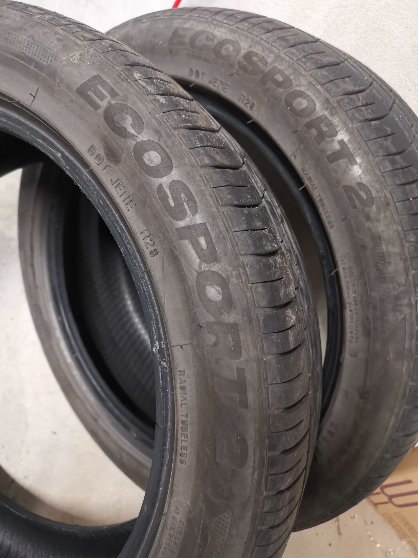 opony letnie IMPERIAL ECOSPORT 2, 205/50 R17 ok6mm