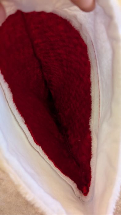 Новогодняя шапка Санта Клауса дед мороз Merry Christmas Santa Claus