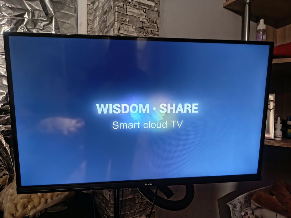 Телевізор смарт smart tv 32' плазма