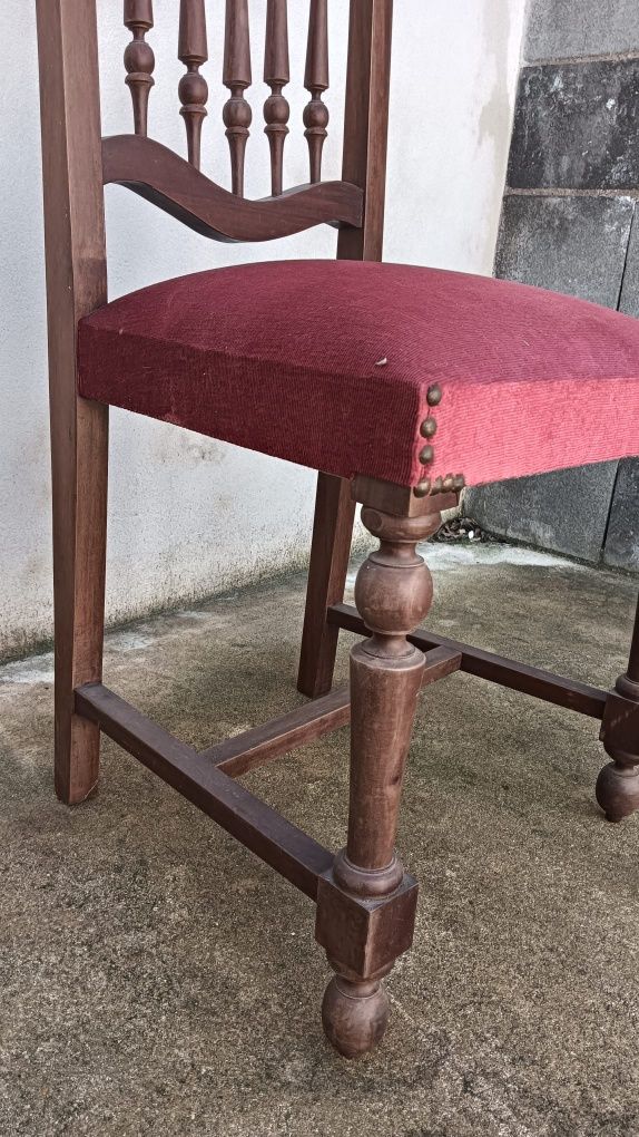 1 Cadeira Vintage