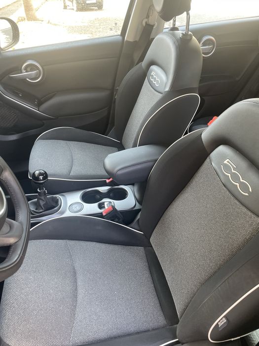 Fiat 500X 1.3 MJ