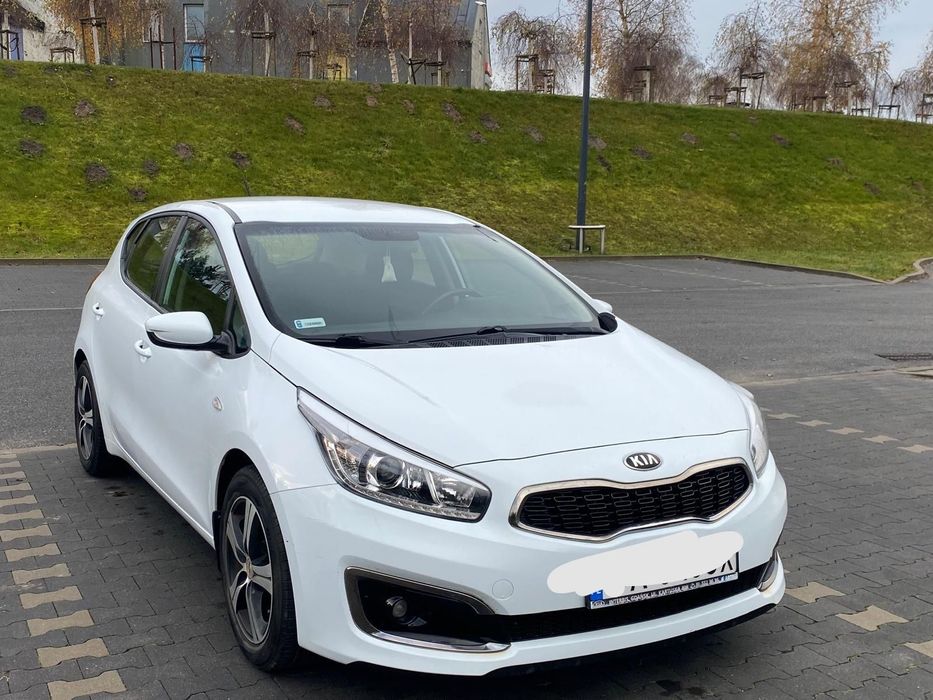 Kia Ceed Kia ceed 2015 1.4