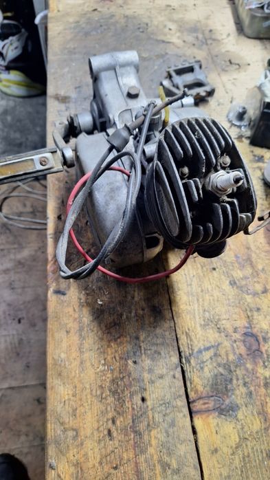 Sprzedam silnik simson sr2