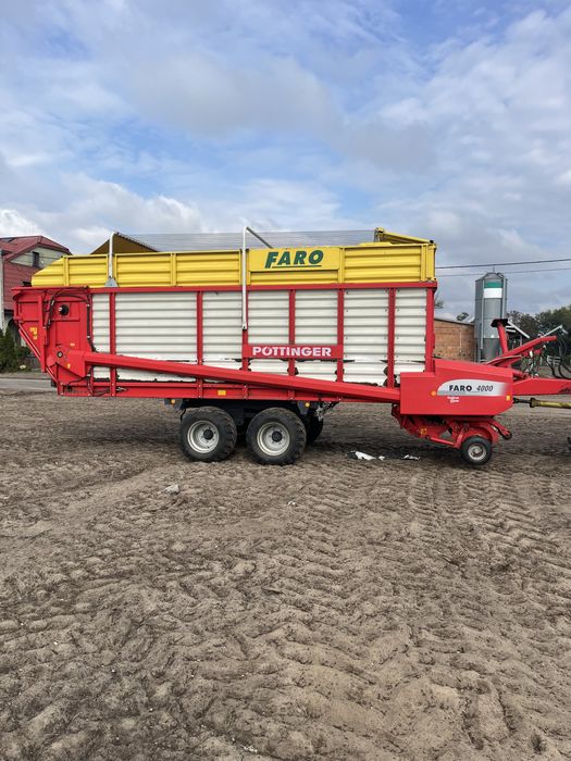Pottinger faro 4000