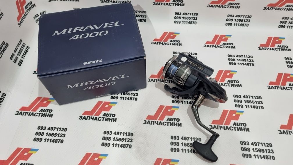 Катушка Shimano Miravel 22 2022 CI4+
