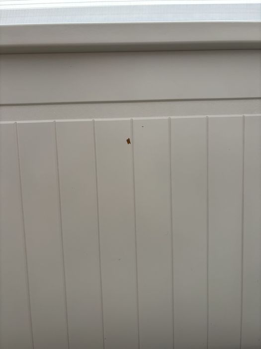 Ikea łóżko HEMNES