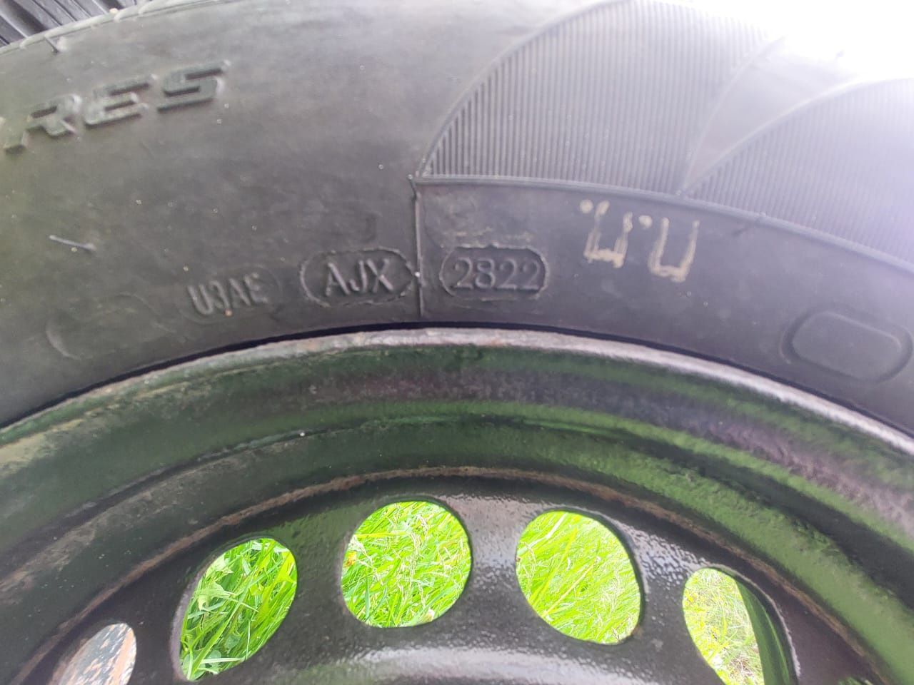 зимові шини  195/65 r15