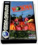 Worms Sega Saturn