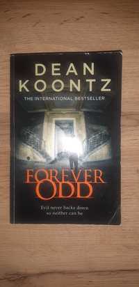 Продам книгу "Forever Odd" Dean Koonz (Дін Кунц "Казино смерті")