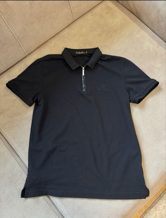 Чоловіче Поло Loro Piana