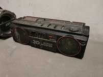 Radia, boomboxy: Hitachi, AEG