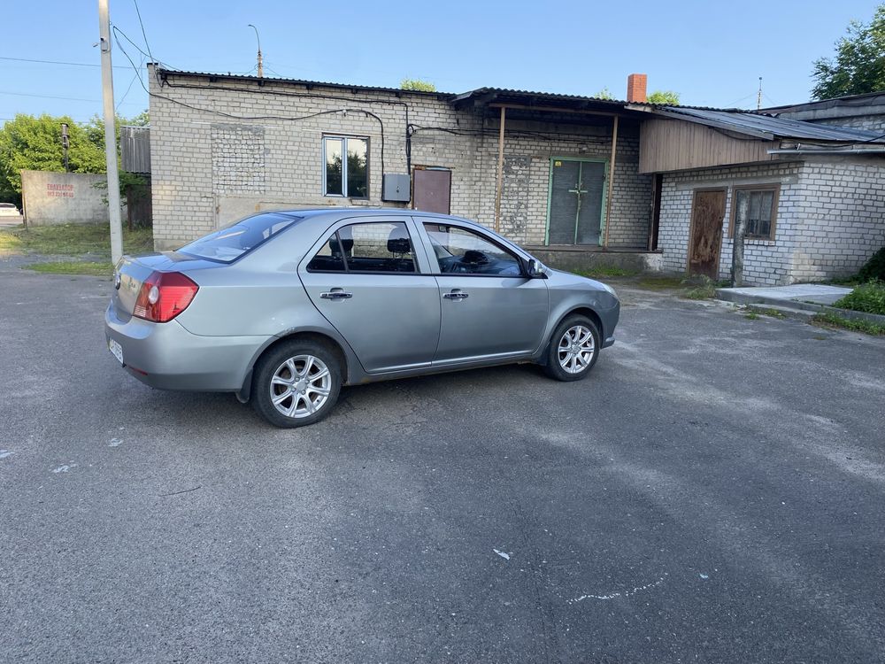 Продам авто geely mk