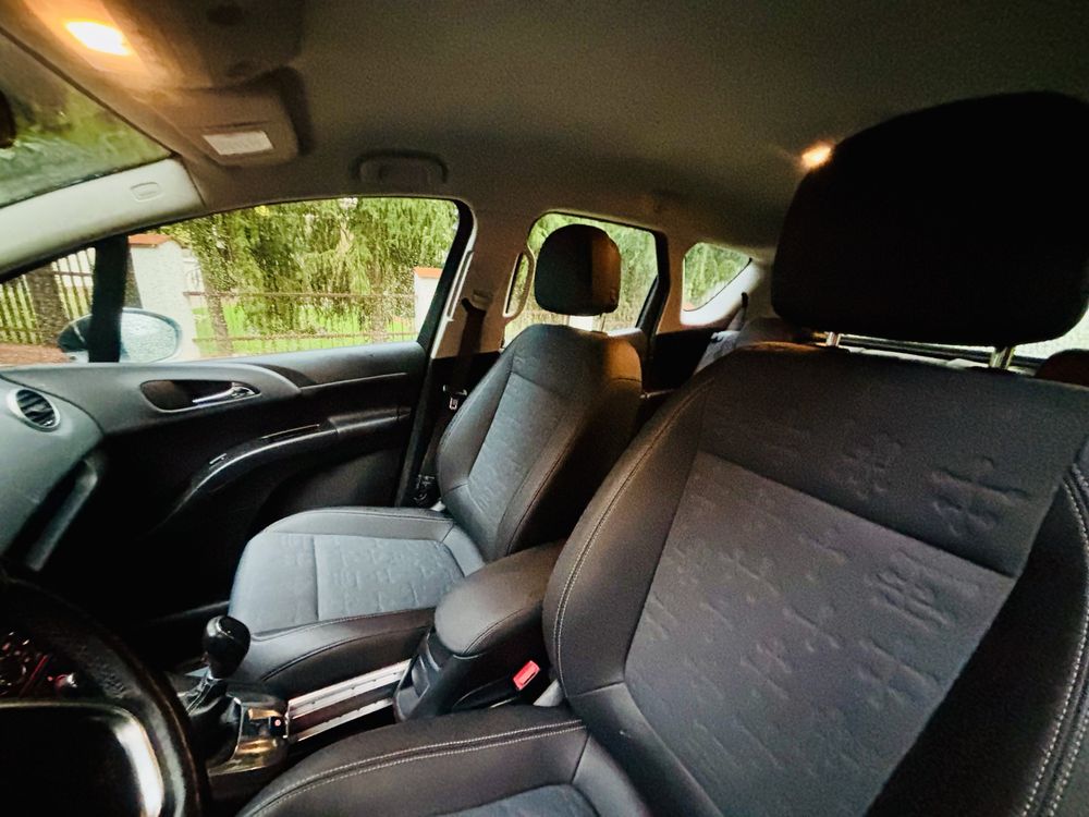 Opel Meriva B 2011r 1.7 CDTi* Zadbany*Bezwypadkowy*Zamiana*