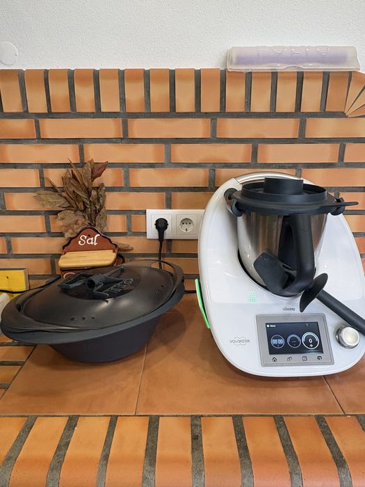 Bimby Vorwerk TM5