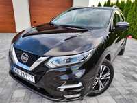 Nissan Qashqai I Właściciel Bezwypadkowy Salon Polska Serwisowany N-Connecta