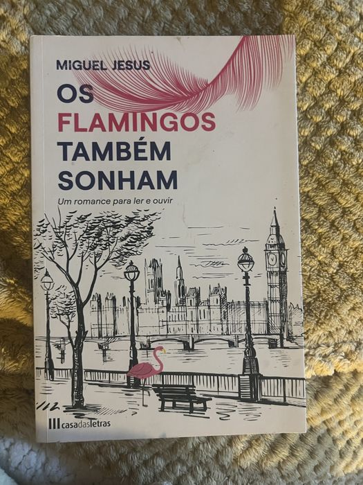 Os Flamingos também sonham