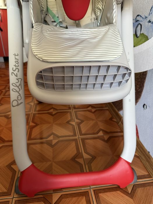 Стільчик для годування Polly 2 Start