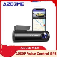 Видеорегистратор Azdome M300 Dash Cam  1296p Авторегистратор WiFi