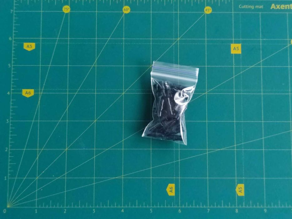 Lego комплект основание для постройки корабля (на 5 ячеек)